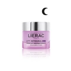 Naktinis veido kremas Lierac Lift Integral 50 ml kaina ir informacija | Veido kremai | pigu.lt