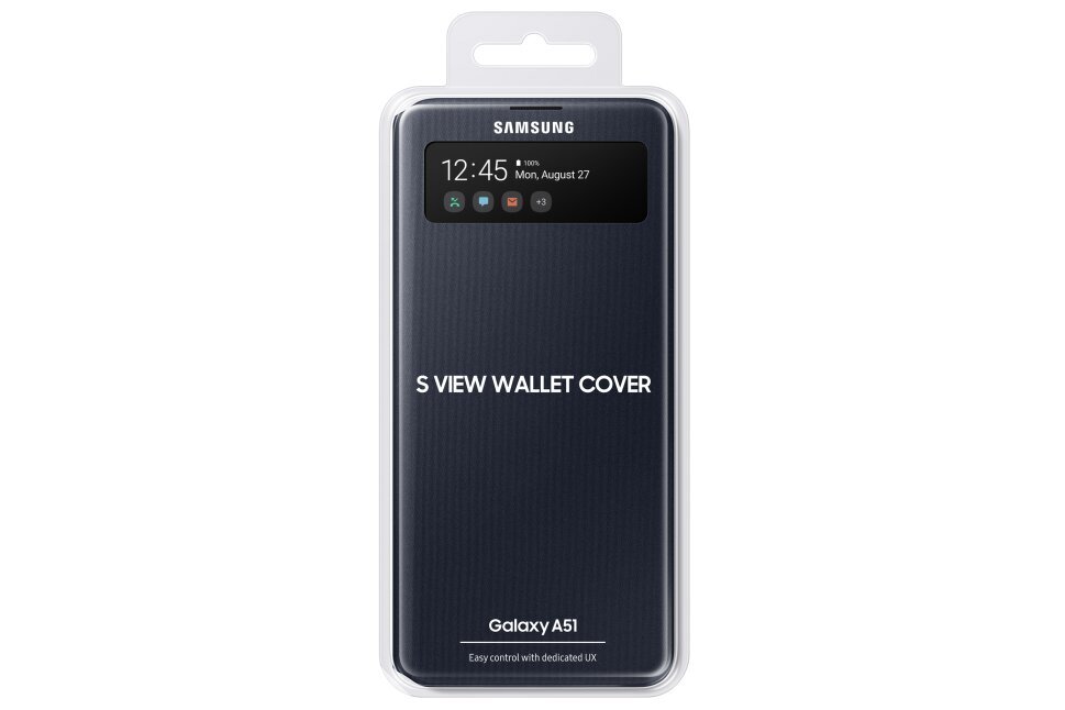Samsung EF-EA515PBEGEU kaina ir informacija | Telefono dėklai | pigu.lt