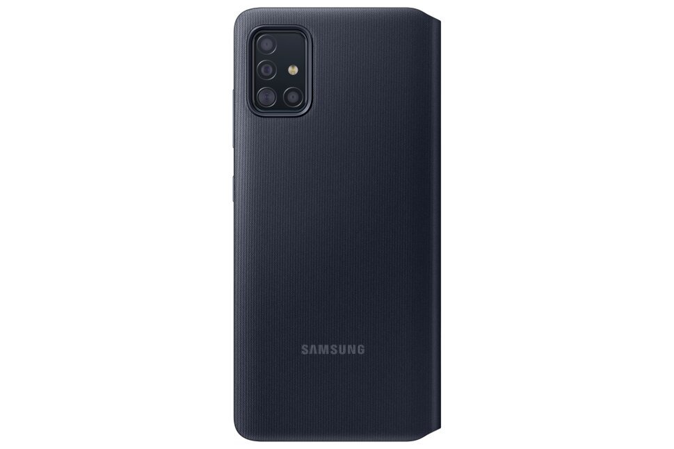 Samsung EF-EA515PBEGEU цена и информация | Telefono dėklai | pigu.lt