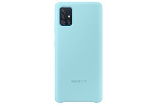 Samsung чехол для Samsung Galaxy A51, Синий цена и информация | Чехлы для телефонов | pigu.lt