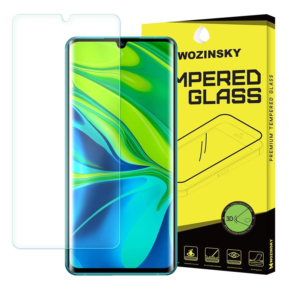 Wozinsky 3D Screen Protector Film kaina ir informacija | Apsauginės plėvelės telefonams | pigu.lt