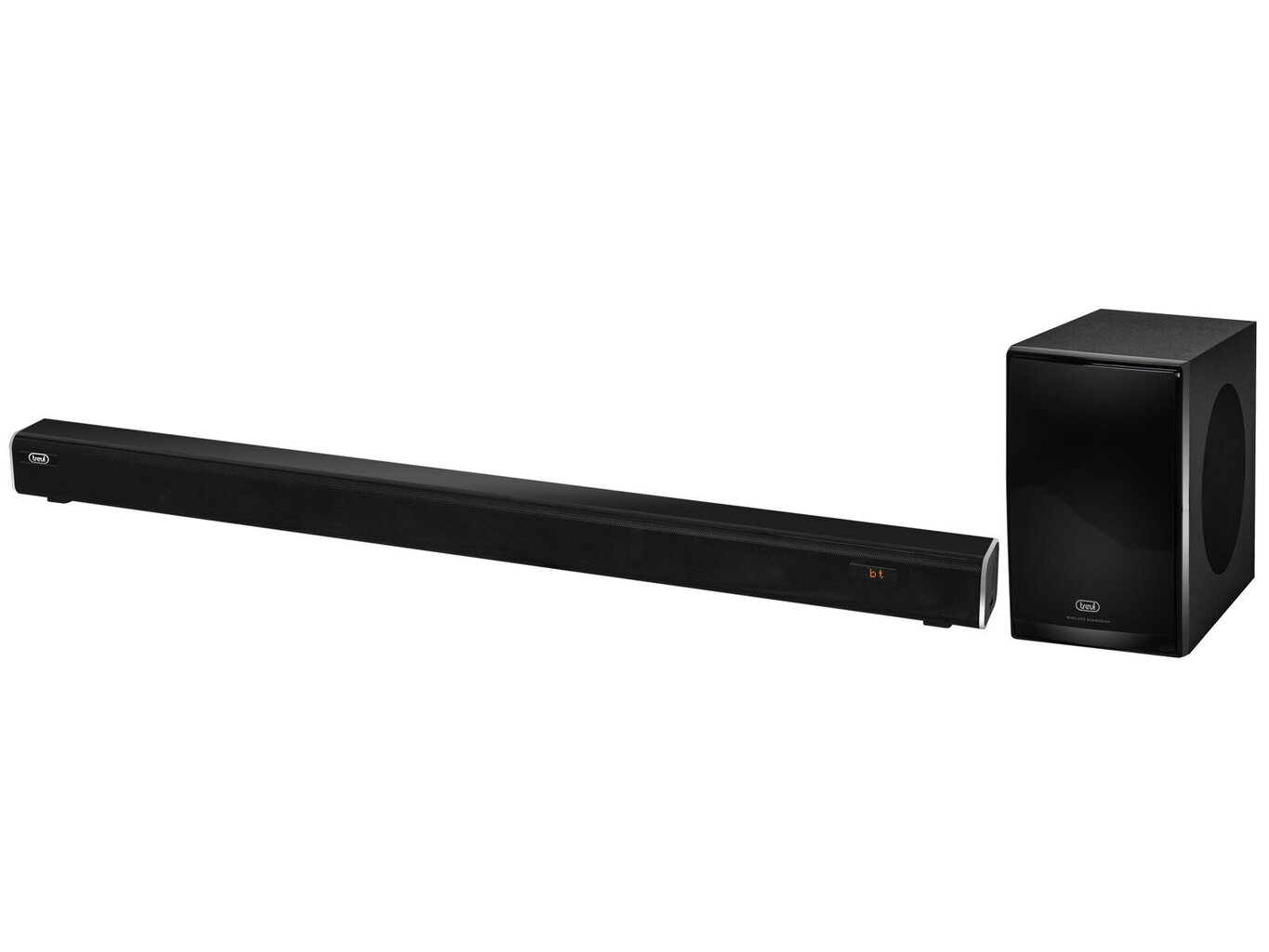 Trevi SB 8370 цена и информация | Namų garso kolonėlės ir Soundbar sistemos | pigu.lt