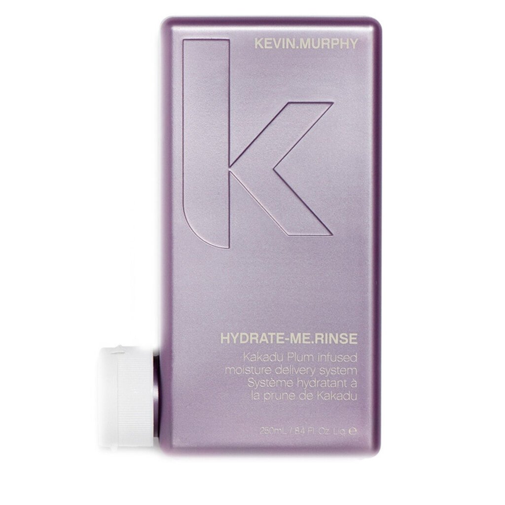 Drėkinamasis - lyginamasis plaukų kondicionierius Kevin Murphy Hydrate Me Rinse, 250 ml kaina ir informacija | Balzamai, kondicionieriai | pigu.lt