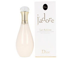 Kūno pienelis Dior J'Adore Beautifying 200 ml kaina ir informacija | Parfumuota kosmetika moterims | pigu.lt
