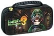 Apsauginis kelioninis dėklas Game Traveler Deluxe Travel Case Lite Luigi's Mansion 3, skirtas Nintendo Switch Lite цена и информация | Žaidimų pultai  | pigu.lt