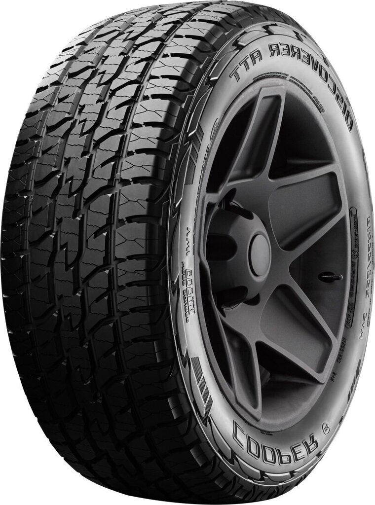 Cooper Discoverer ATT 215/65R16 102 H XL цена и информация | Vasarinės padangos | pigu.lt