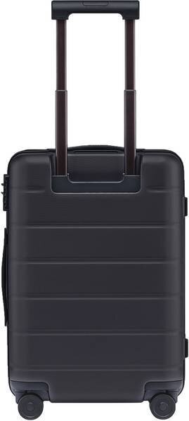 Mažas lagaminas Xiaomi XNA4115GL S, juodas kaina ir informacija | Lagaminai, kelioniniai krepšiai | pigu.lt