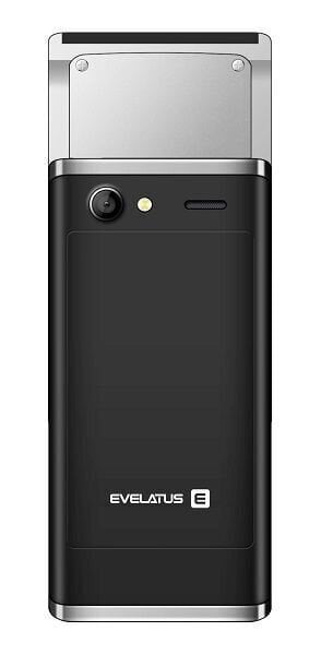 Evelatus MYRIAD, Dual SIM, Graphite Black цена и информация | Mobilieji telefonai | pigu.lt