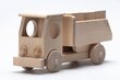 Medinis sunkvežimis su kaladėlėmis kaina ir informacija | Žaislai berniukams | pigu.lt