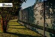 Tvoros juosta ruda 19cm x 35m, 450g/m² Bradas kaina ir informacija | Tvoros ir jų priedai | pigu.lt