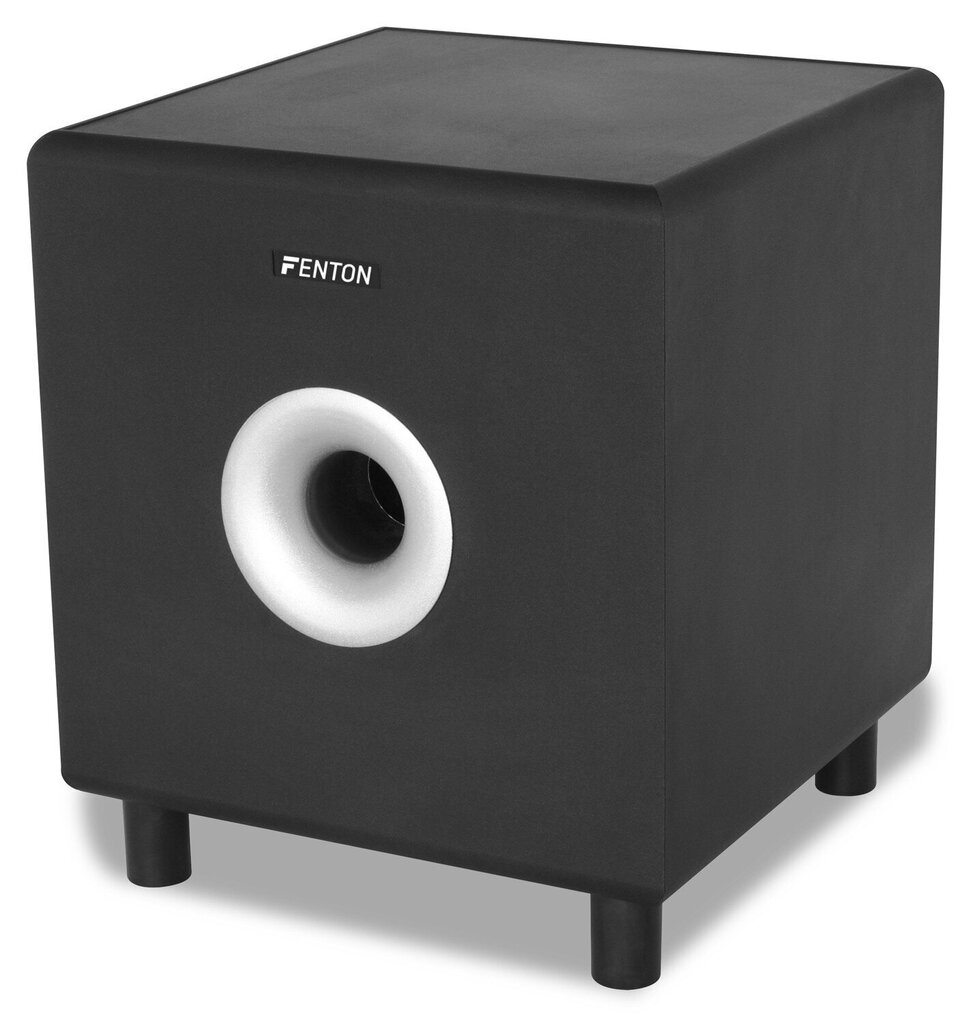 Fenton SHFS10B kaina ir informacija | Namų garso kolonėlės ir Soundbar sistemos | pigu.lt