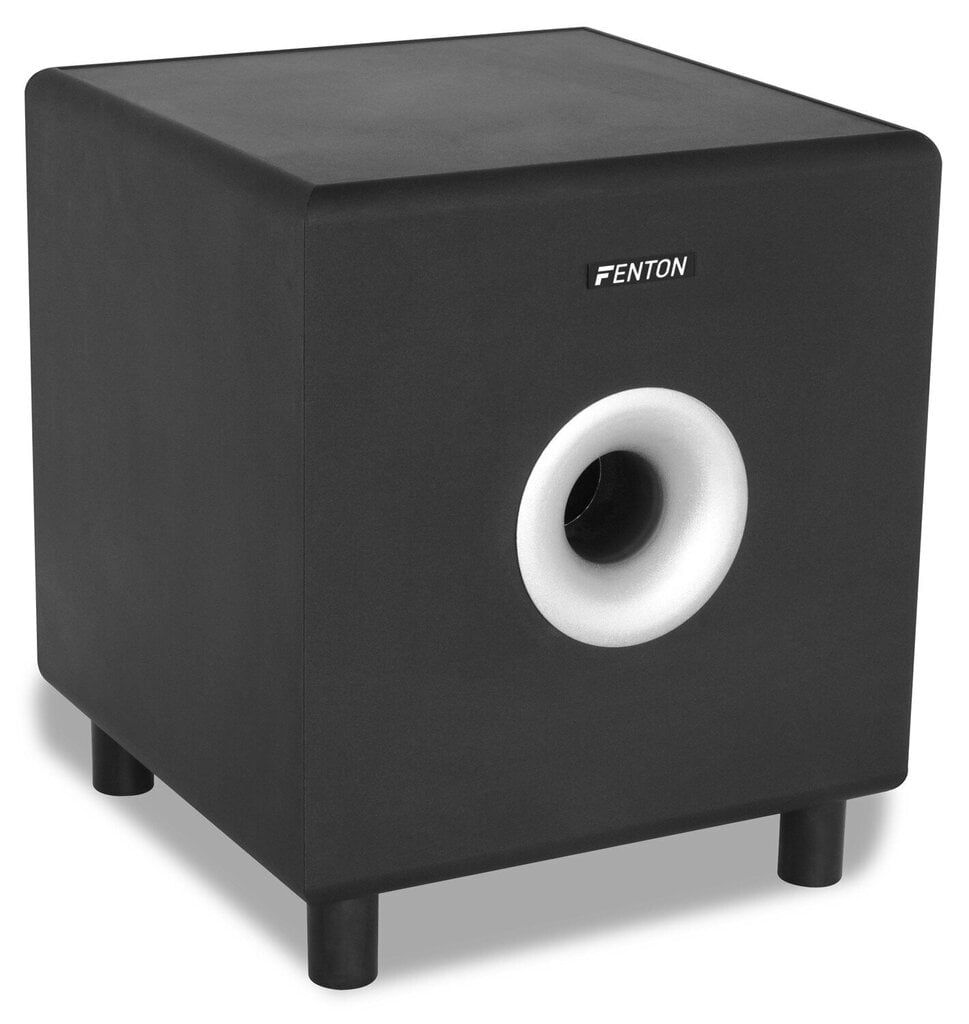 Fenton SHFS10B kaina ir informacija | Namų garso kolonėlės ir Soundbar sistemos | pigu.lt