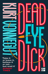 Deadeye Dick цена и информация | Романы | pigu.lt