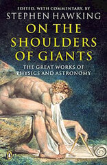 On the Shoulders of Giants : The Great Works of Physics and Astronomy цена и информация | Биографии, автобиогафии, мемуары | pigu.lt