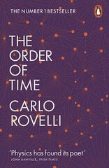 Order of Time, The kaina ir informacija | Istorinės knygos | pigu.lt