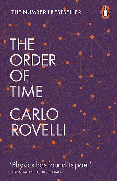 Order of Time, The цена и информация | Istorinės knygos | pigu.lt