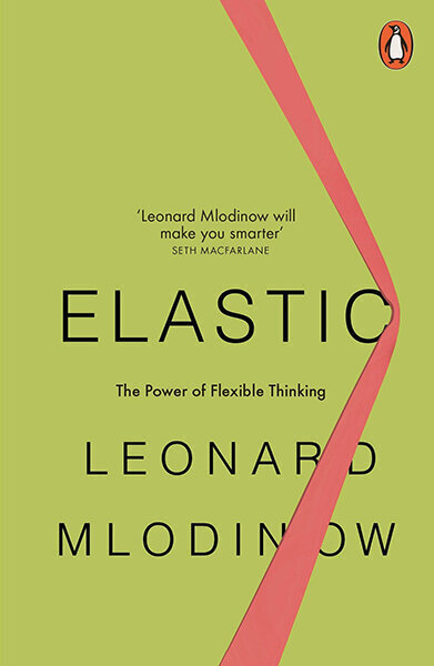 Elastic : Flexible Thinking in a Constantly Changing World цена и информация | Saviugdos knygos | pigu.lt