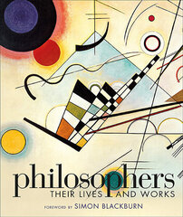 Philosophers: Their Lives and Works kaina ir informacija | Biografijos, autobiografijos, memuarai | pigu.lt