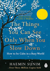 Things You Can See Only When You Slow Down: How to be Calm in a Busy World цена и информация | Самоучители | pigu.lt