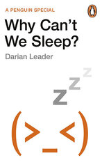 Why Can't We Sleep? цена и информация | Книги о питании и здоровом образе жизни | pigu.lt
