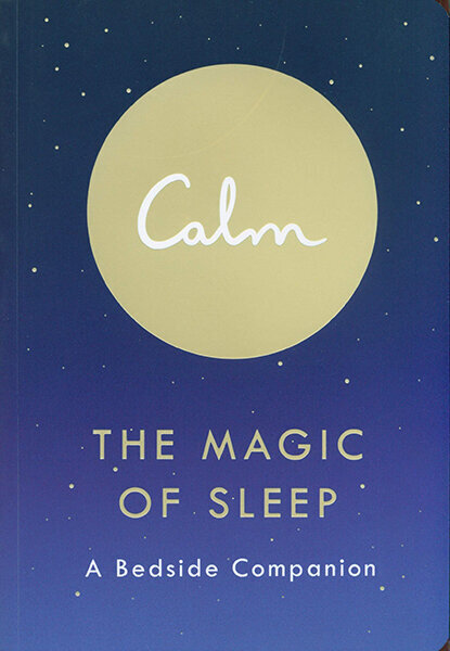 Magic of Sleep : A Bedside Companion, The kaina ir informacija | Enciklopedijos ir žinynai | pigu.lt