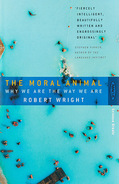 Moral Animal : Why We Are The Way We Are, The kaina ir informacija | Enciklopedijos ir žinynai | pigu.lt