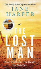 Lost Man: the gripping, page-turning crime classic цена и информация | Романы | pigu.lt