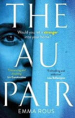 Au Pair : A spellbinding mystery full of dark family secrets, The цена и информация | Романы | pigu.lt