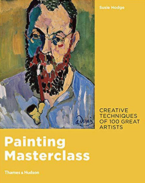 Painting Masterclass : Creative Techniques of 100 Great Artists kaina ir informacija | Knygos apie meną | pigu.lt