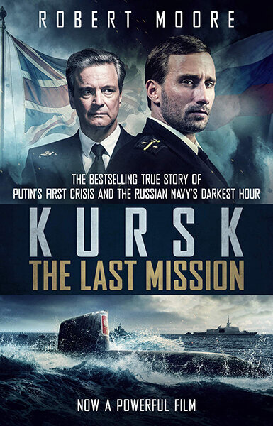 Kursk : Film tie-in цена и информация | Istorinės knygos | pigu.lt