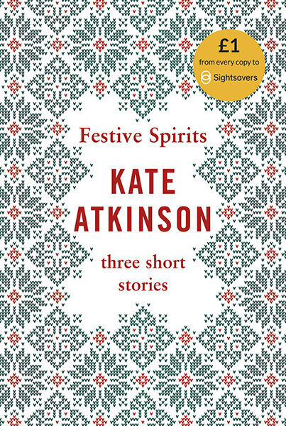 Festive Spirits : Three Christmas Stories kaina ir informacija | Pasakos | pigu.lt