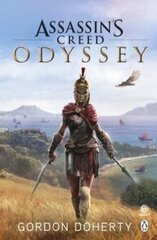 Assassin's Creed Odyssey: The official novel of the highly anticipated new game Media tie-in цена и информация | Fantastinės, mistinės knygos | pigu.lt