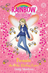 Rainbow Magic: Bonnie the Bike-Riding Fairy : The After School Sports Fairies Book 2 kaina ir informacija | Knygos vaikams | pigu.lt