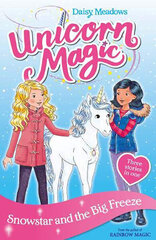 Unicorn Magic: Snowstar and the Big Freeze : Special 1 kaina ir informacija | Knygos vaikams | pigu.lt