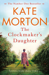 Clockmaker's Daughter, The kaina ir informacija | Romanai | pigu.lt