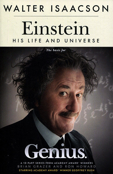 Einstein : His Life and Universe kaina ir informacija | Biografijos, autobiografijos, memuarai | pigu.lt