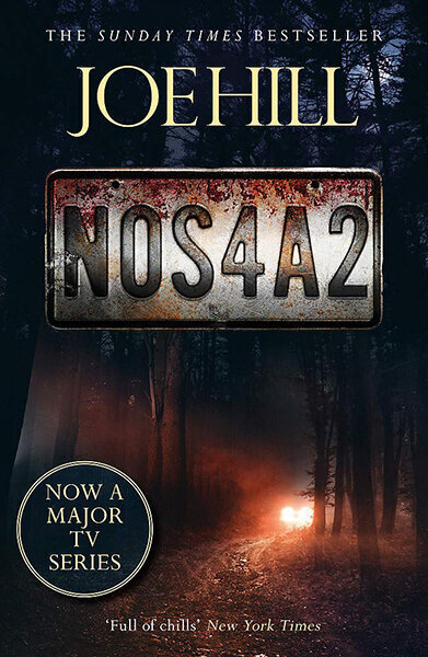 NOS4A2 kaina ir informacija | Romanai | pigu.lt