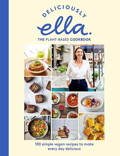 Deliciously Ella The Plant-Based Cookbook : The fastest selling vegan cookbook of all time kaina ir informacija | Receptų knygos | pigu.lt