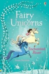 Fairy Unicorns Enchanted River цена и информация | Книги для детей | pigu.lt