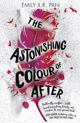 The Astonishing Colour of After kaina ir informacija | Romanai | pigu.lt