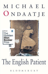 English Patient : Winner of the Golden Man Booker Prize, The kaina ir informacija | Romanai | pigu.lt