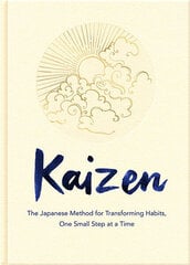 Kaizen : The Japanese Method for Transforming Habits, One Small Step at a Time цена и информация | Романы | pigu.lt