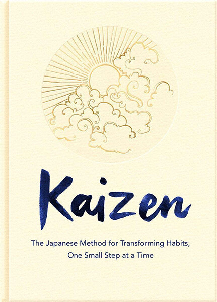 Kaizen : The Japanese Method for Transforming Habits, One Small Step at a Time цена и информация | Romanai | pigu.lt