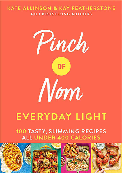 Pinch of Nom Everyday Light : 100 Tasty, Slimming Recipes All Under 400 Calories kaina ir informacija | Knygos apie sveiką gyvenseną ir mitybą | pigu.lt