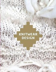 Knitwear Design цена и информация | Книги об искусстве | pigu.lt