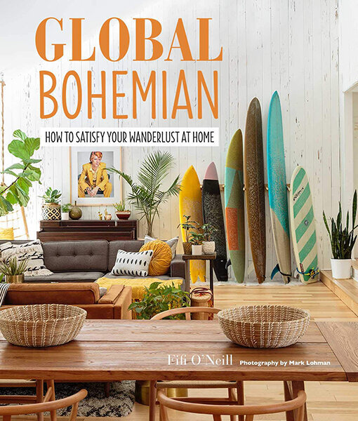 Global Bohemian : How to Satisfy Your Wanderlust at Home kaina ir informacija | Knygos apie meną | pigu.lt