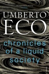 Chronicles of a Liquid Society цена и информация | Книги по социальным наукам | pigu.lt