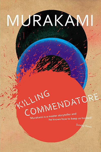 Killing Commendatore kaina ir informacija | Romanai | pigu.lt