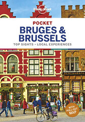 Lonely Planet Pocket Bruges & Brussels цена и информация | Романы | pigu.lt