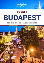 Lonely Planet Pocket Budapest kaina ir informacija | Kelionių vadovai, aprašymai | pigu.lt